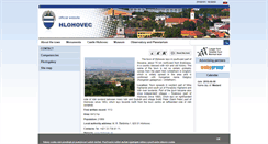 Desktop Screenshot of eng.hlohovec.sk